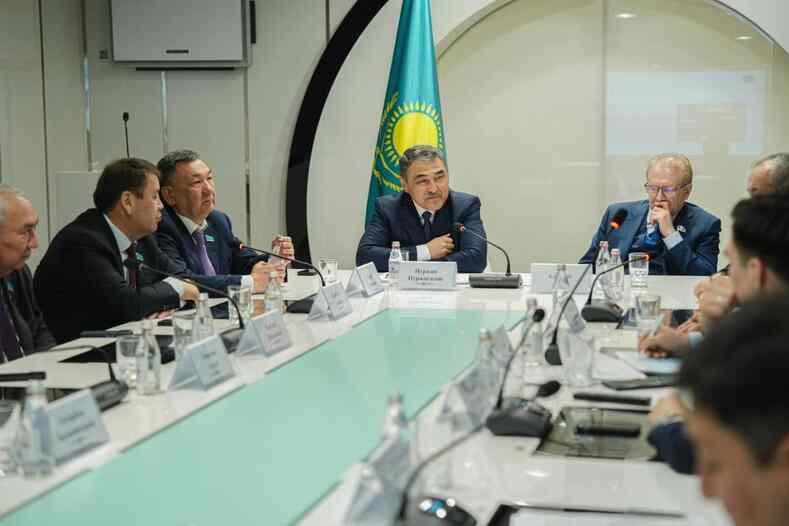 Реализация нового Водного кодекса Казахстана